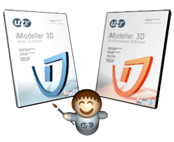 iModeller 3D Software Packages